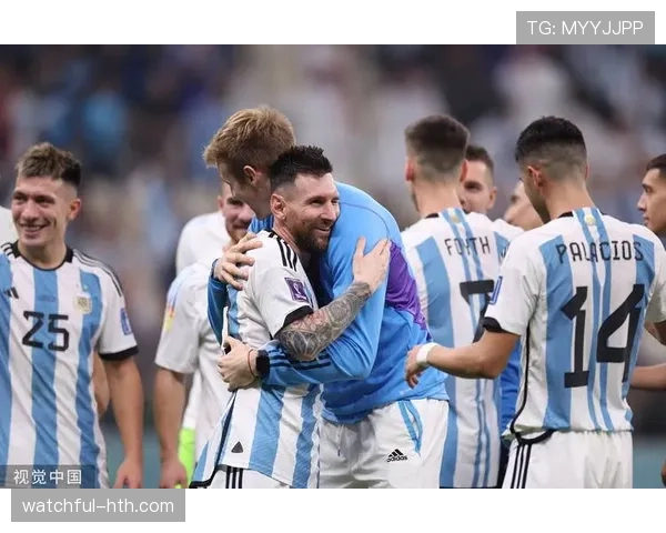 阿根廷队攻防平衡表现稳健 阿根廷队攻防平衡表现稳健