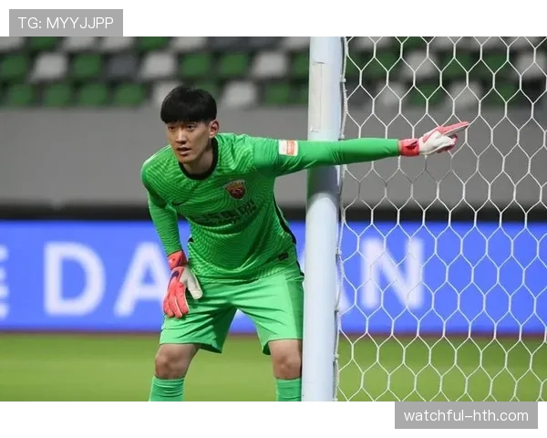 颜骏凌门线技术表现稳健，本赛季多次关键扑救展现顶级水准