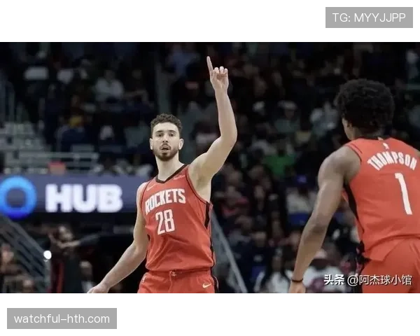 申京挡拆创造错位优势提升内线效率主导火箭攻防节奏